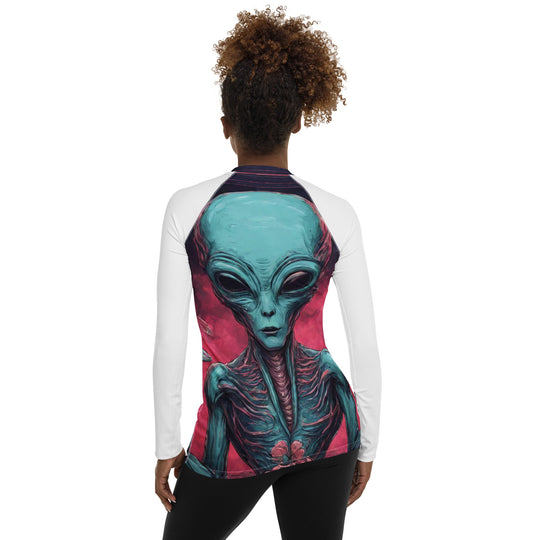 Women's Rash Guard - WhatUWant2Buy