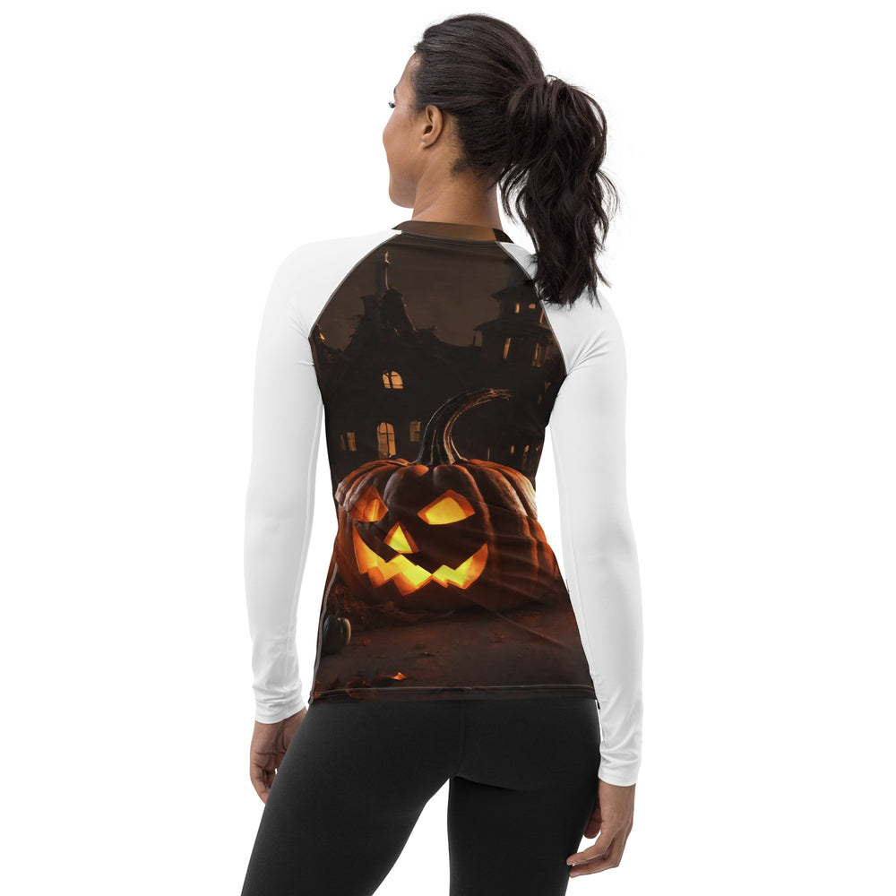 Women's Rash Guard - WhatUWant2Buy