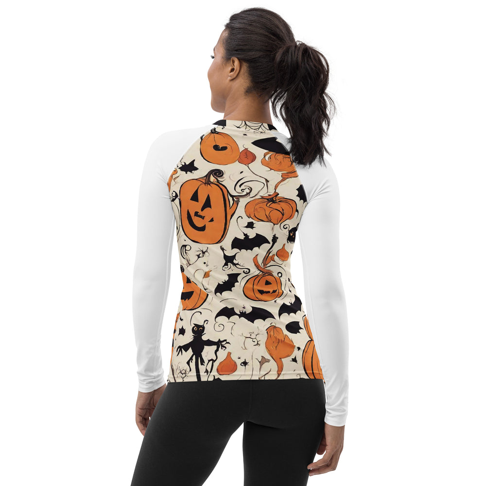 Women's Rash Guard - WhatUWant2Buy