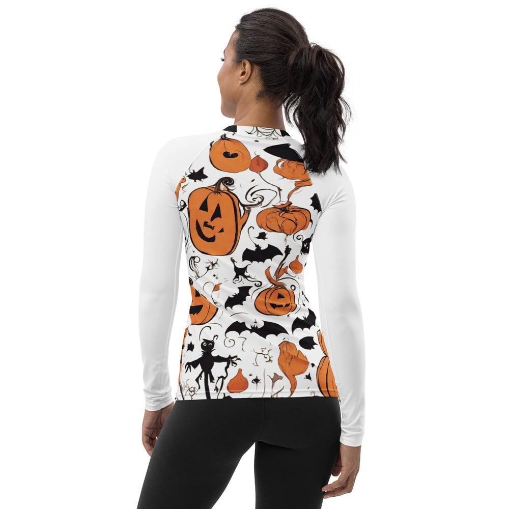Women's Rash Guard - WhatUWant2Buy