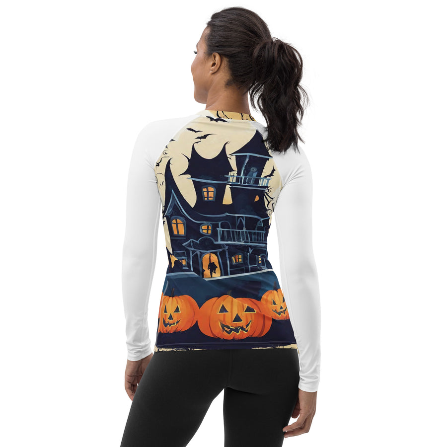 Women's Rash Guard - WhatUWant2Buy