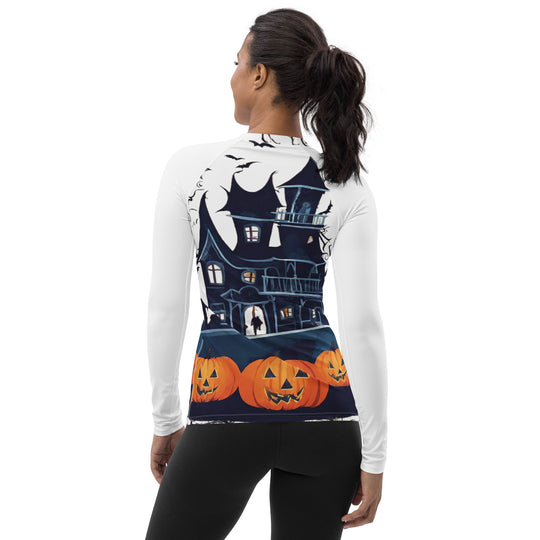Women's Rash Guard - WhatUWant2Buy