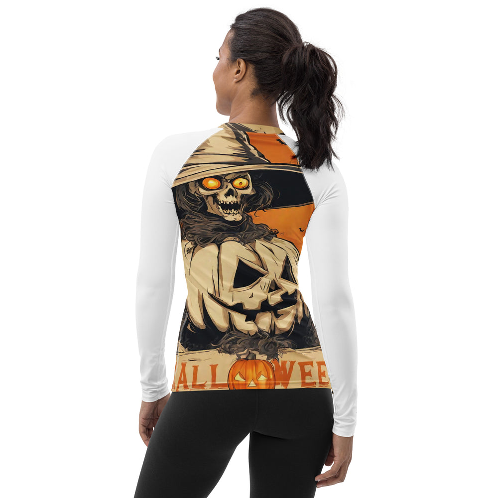 Women's Rash Guard - WhatUWant2Buy