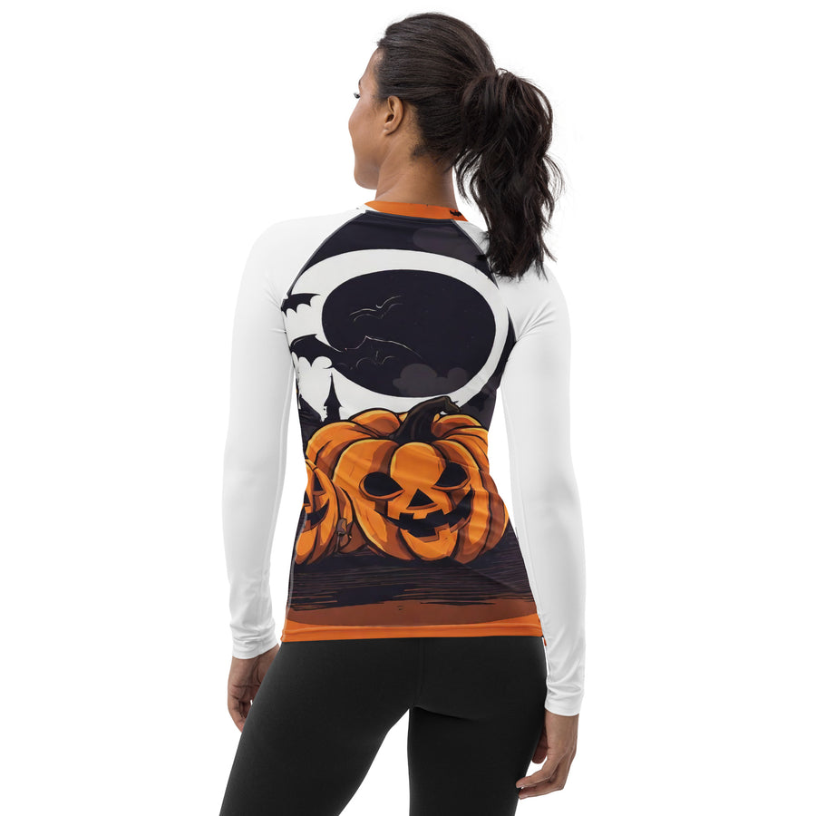 Women's Rash Guard - WhatUWant2Buy