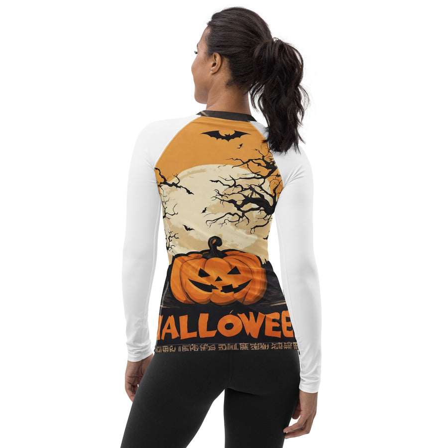 Women's Rash Guard - WhatUWant2Buy