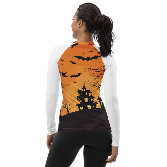 Women's Rash Guard - WhatUWant2Buy