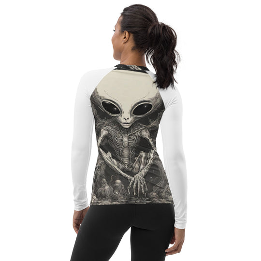 Women's Rash Guard - WhatUWant2Buy
