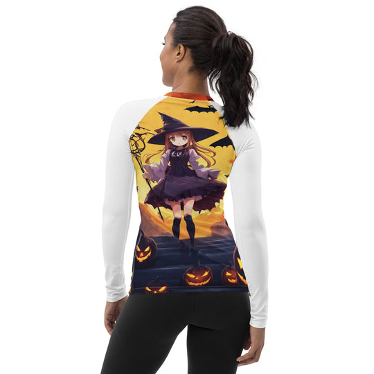 Women's Rash Guard - WhatUWant2Buy