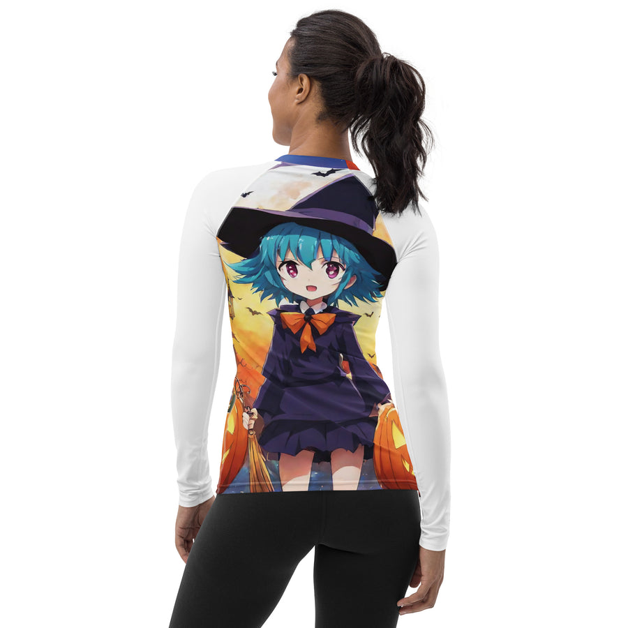 Women's Rash Guard - WhatUWant2Buy