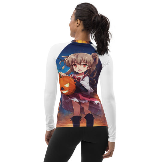 Women's Rash Guard - WhatUWant2Buy