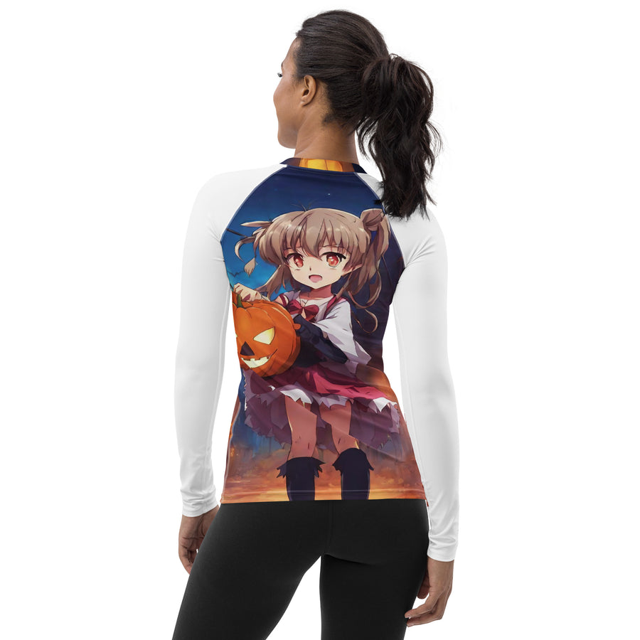 Women's Rash Guard - WhatUWant2Buy