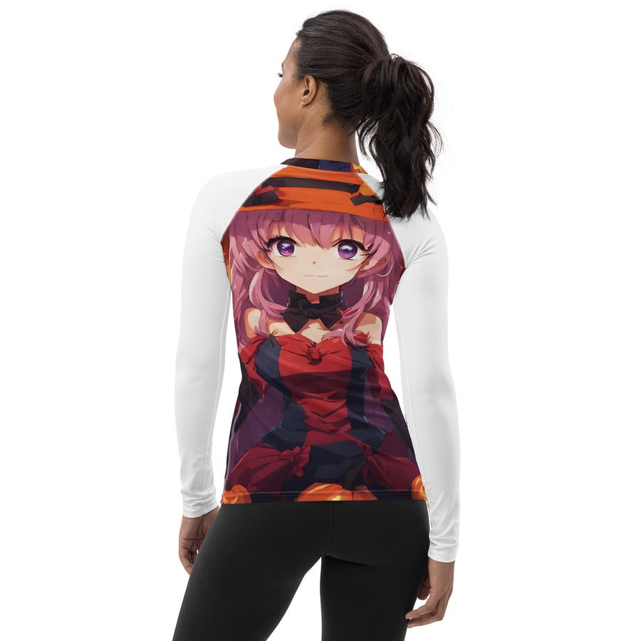 Women's Rash Guard - WhatUWant2Buy