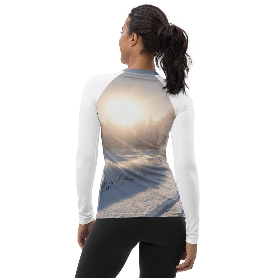 Women's Rash Guard - WhatUWant2Buy