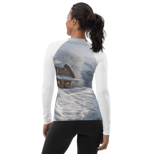 Women's Rash Guard - WhatUWant2Buy