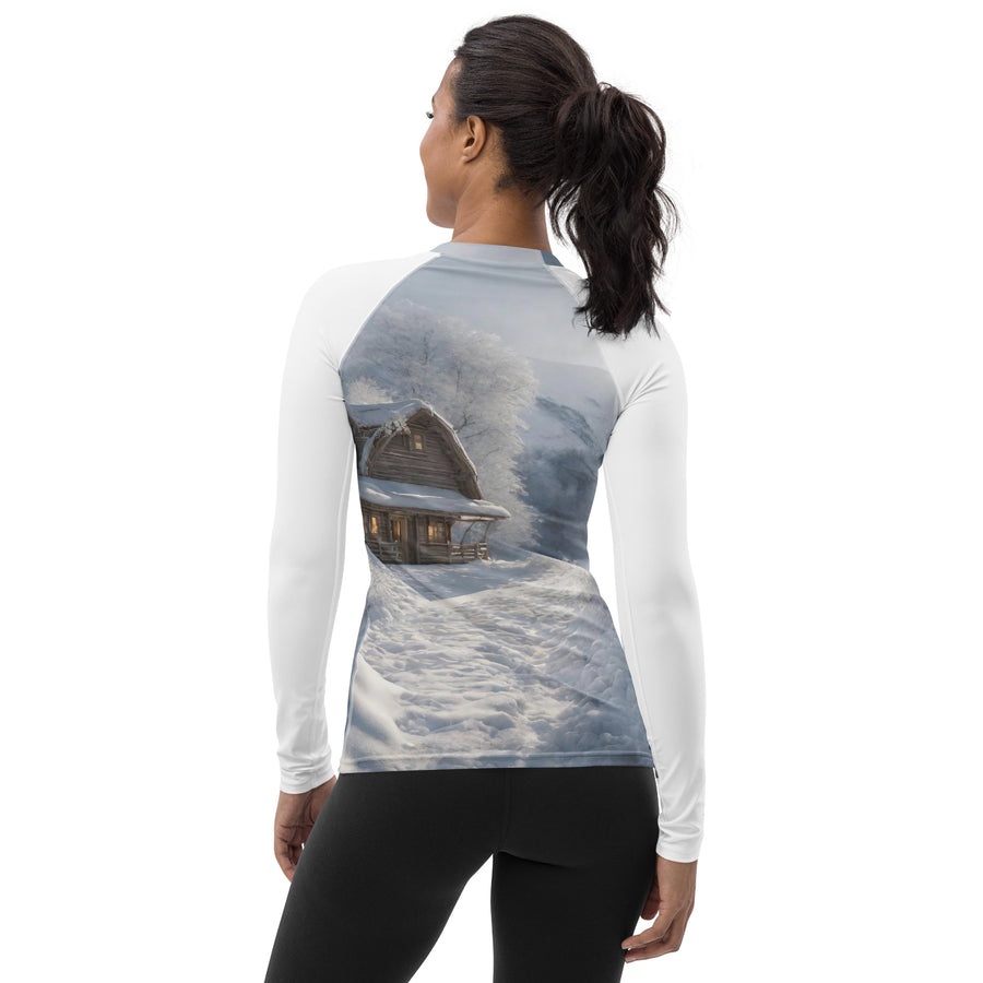 Women's Rash Guard - WhatUWant2Buy