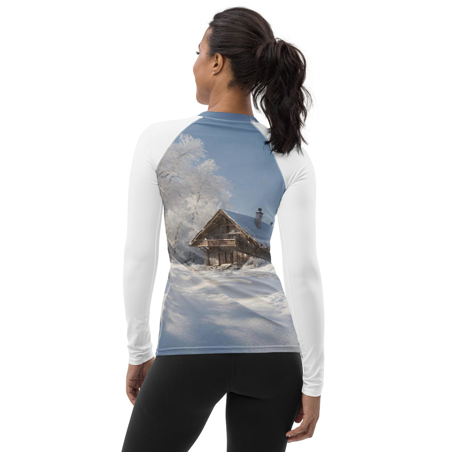 Women's Rash Guard - WhatUWant2Buy