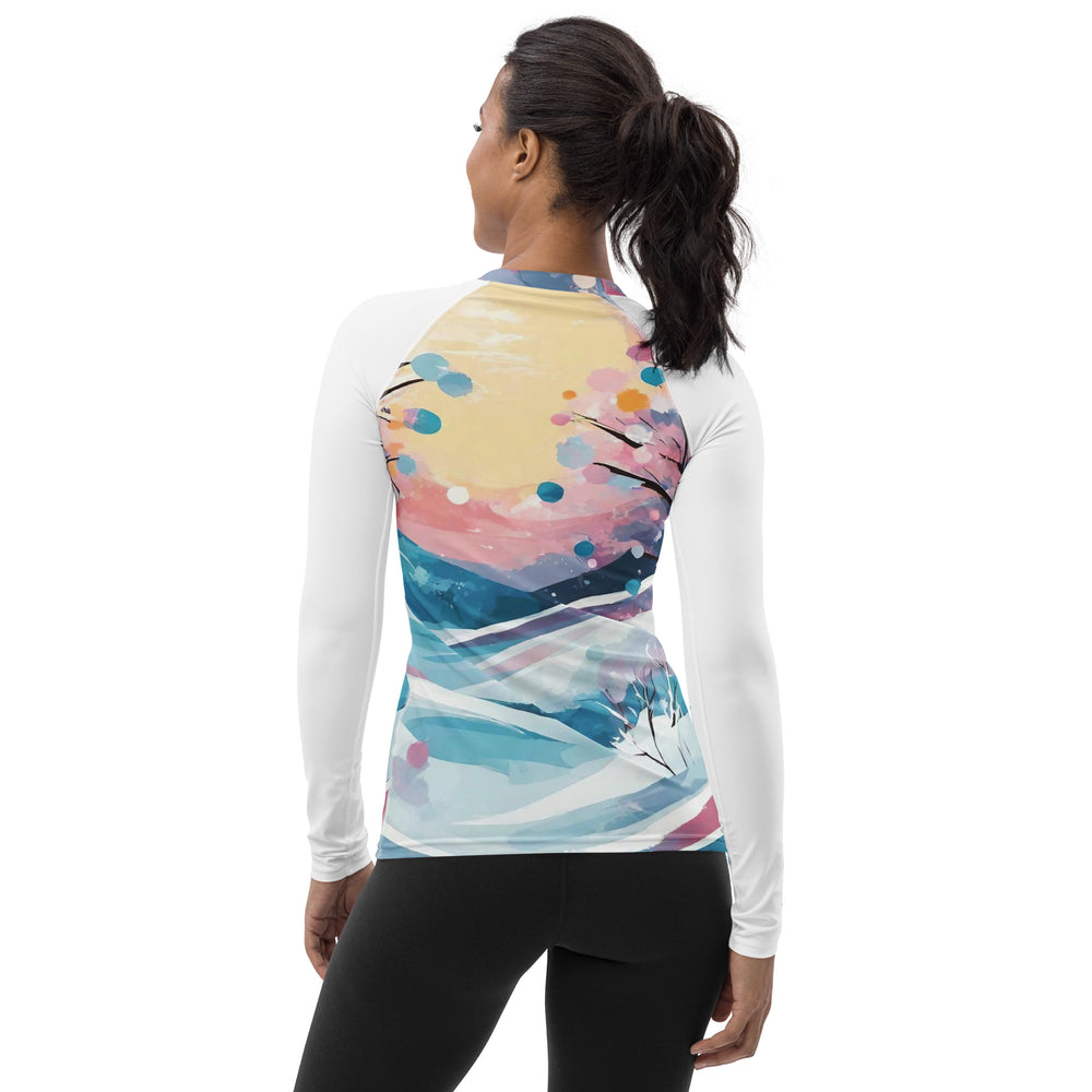 Women's Rash Guard - WhatUWant2Buy