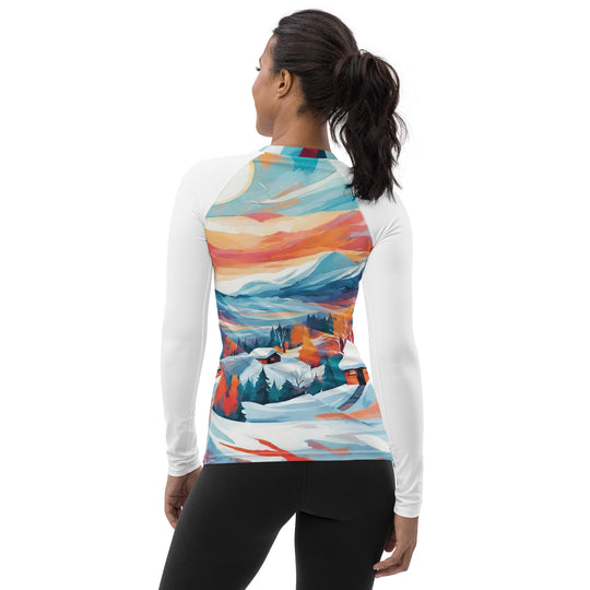 Women's Rash Guard - WhatUWant2Buy