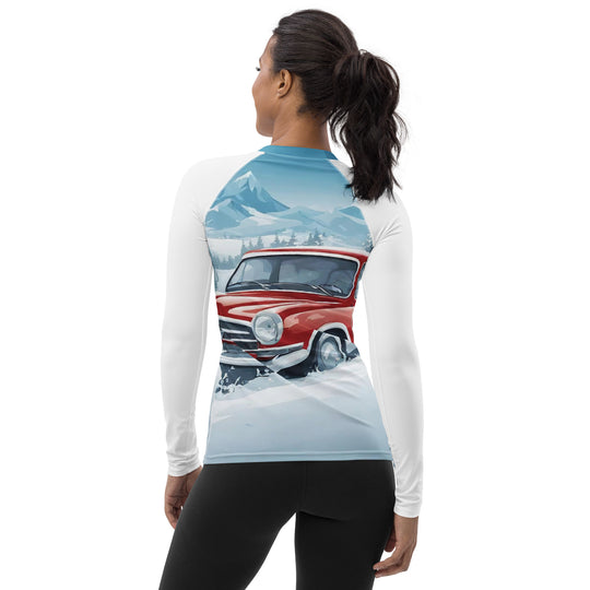 Women's Rash Guard - WhatUWant2Buy