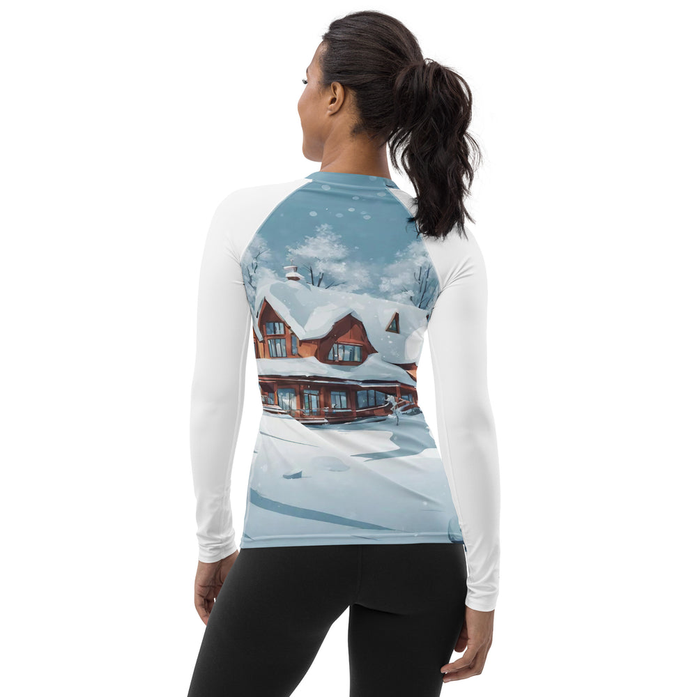 Women's Rash Guard - WhatUWant2Buy