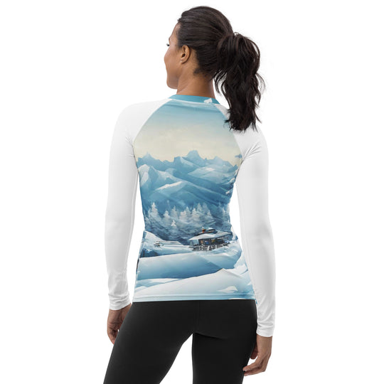 Women's Rash Guard - WhatUWant2Buy