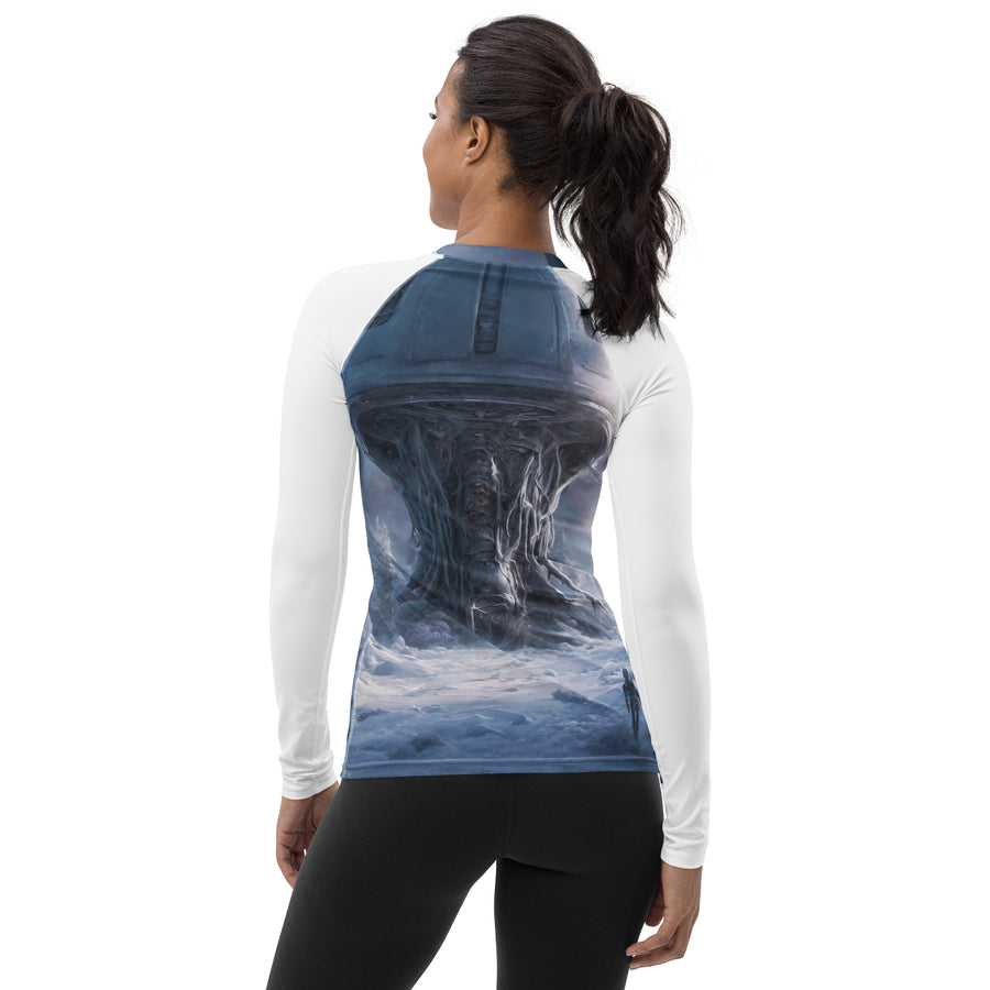 Women's Rash Guard - WhatUWant2Buy