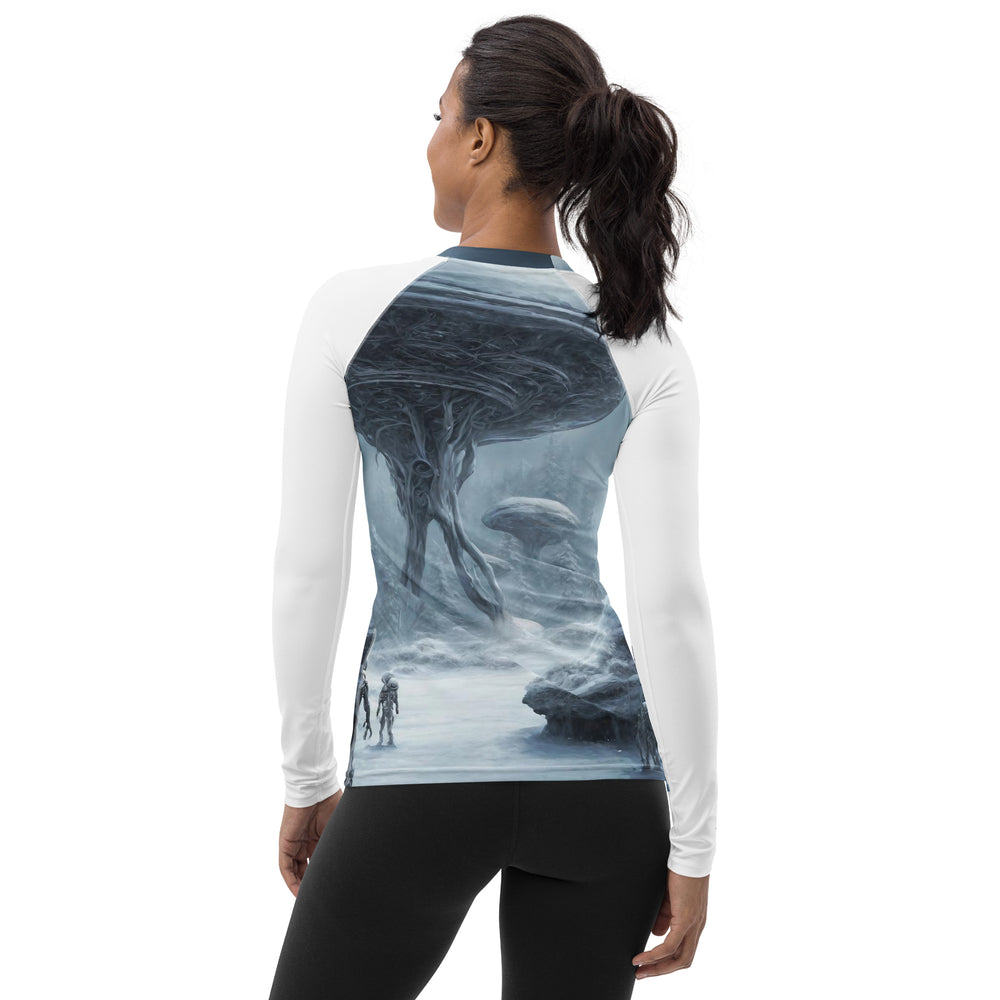 Women's Rash Guard - WhatUWant2Buy