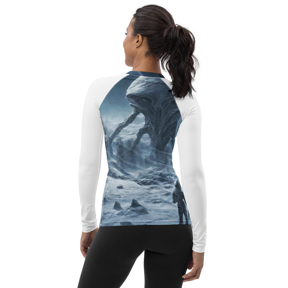 Women's Rash Guard - WhatUWant2Buy