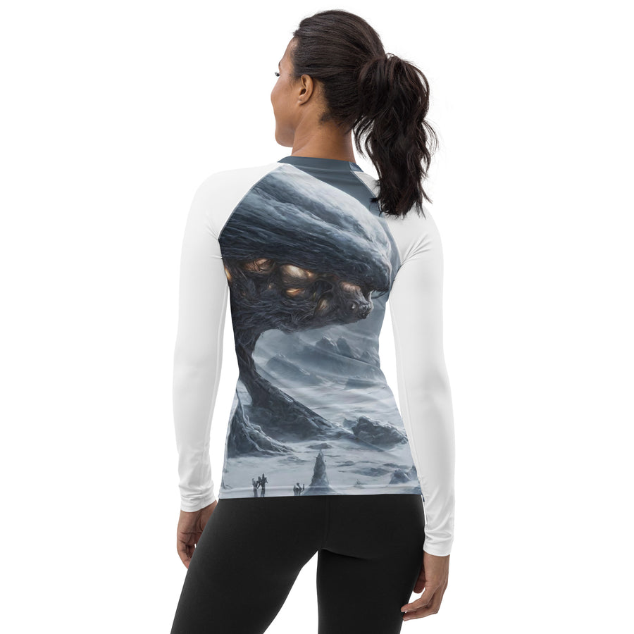 Women's Rash Guard - WhatUWant2Buy