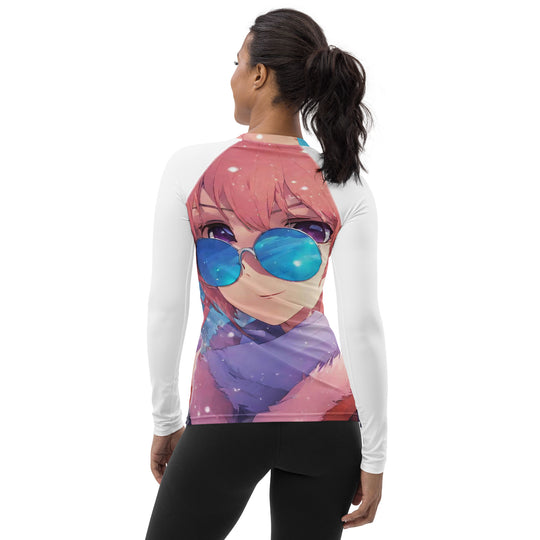 Women's Rash Guard - WhatUWant2Buy