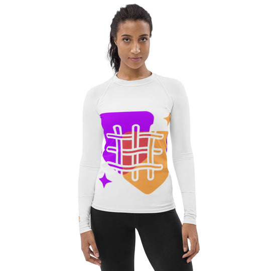 Women's Rash Guard - WhatUWant2Buy