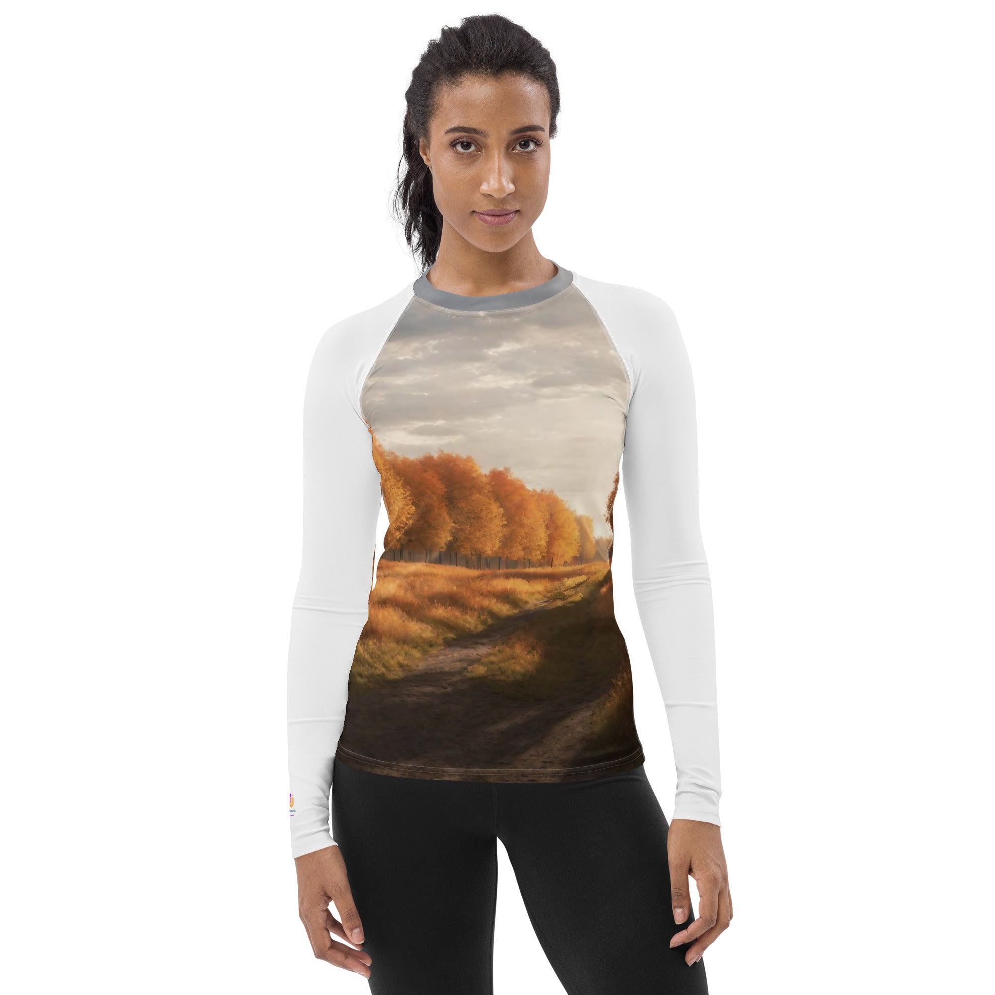 Women's Rash Guard - WhatUWant2Buy