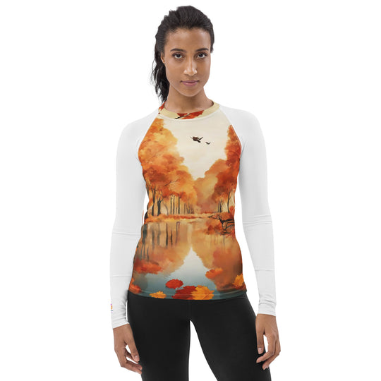 Women's Rash Guard - WhatUWant2Buy