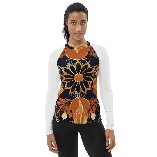 Women's Rash Guard - WhatUWant2Buy