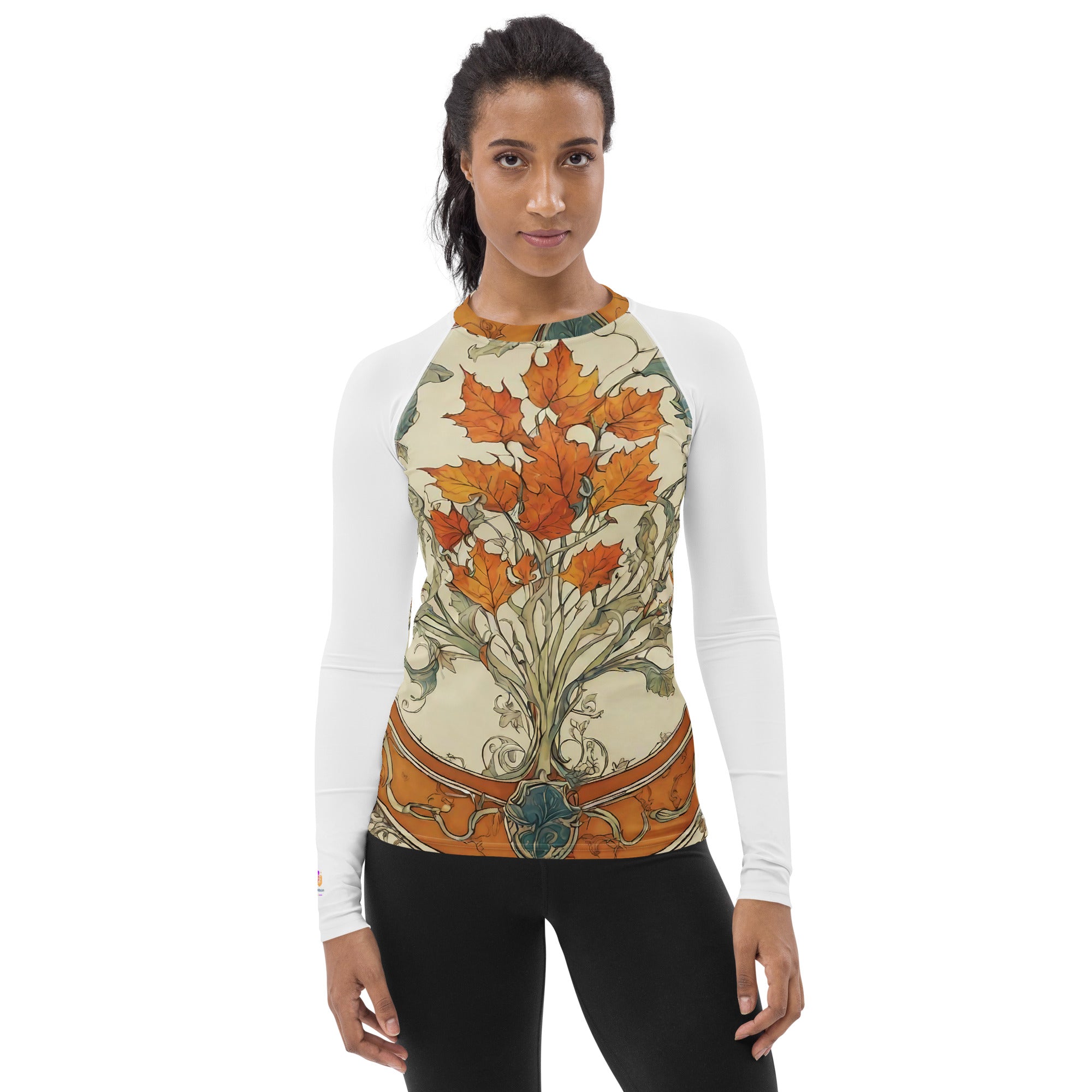 Women's Rash Guard - WhatUWant2Buy