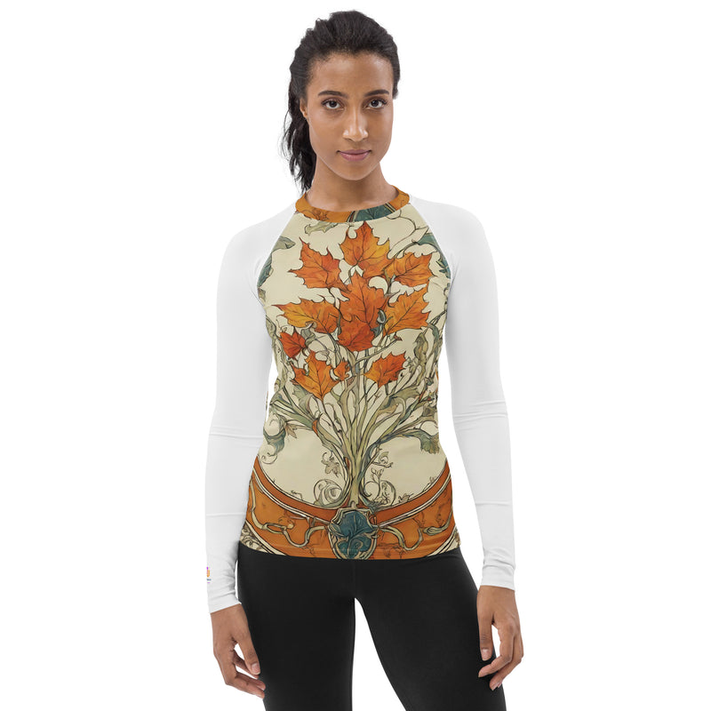 Women's Rash Guard - WhatUWant2Buy