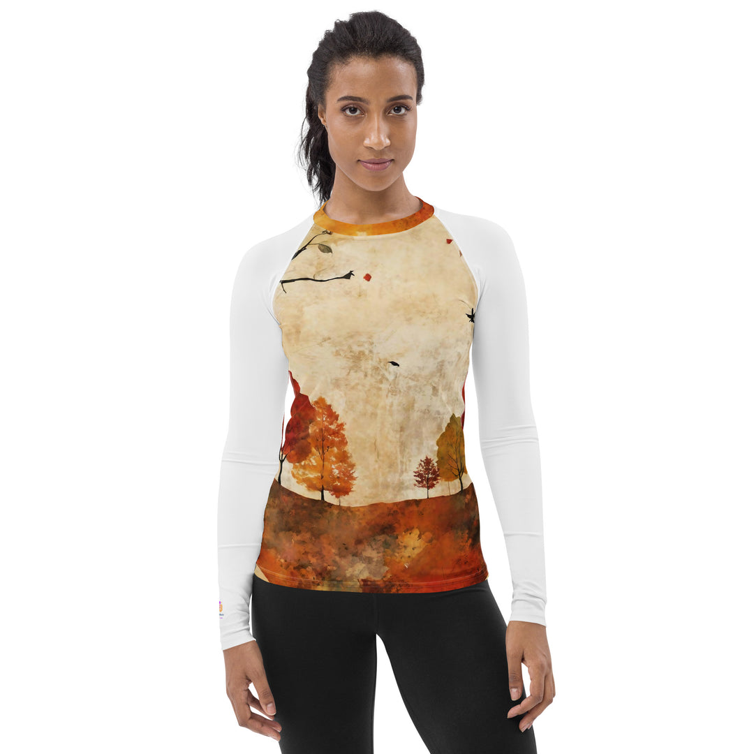 Women's Rash Guard - WhatUWant2Buy