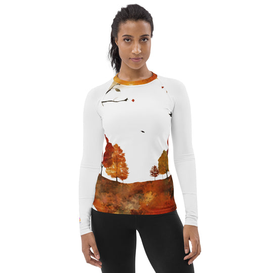 Women's Rash Guard - WhatUWant2Buy