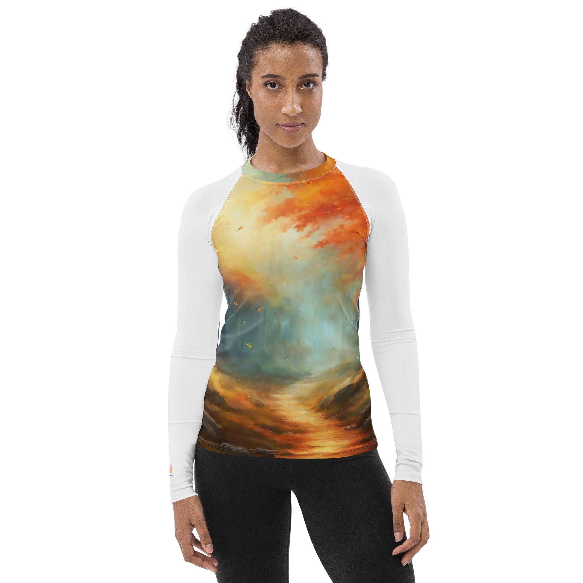Women's Rash Guard - WhatUWant2Buy