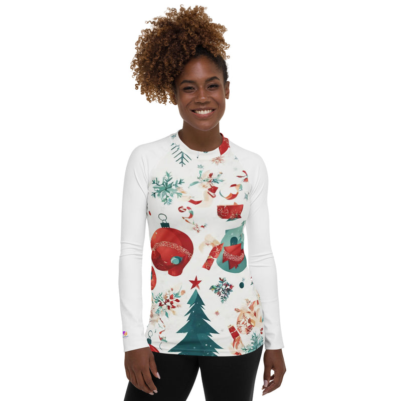 Women's Rash Guard - WhatUWant2Buy