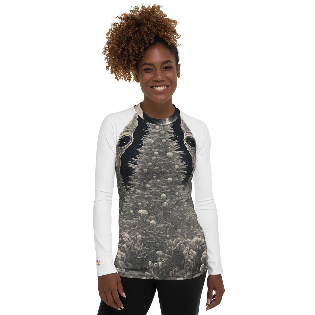 Women's Rash Guard - WhatUWant2Buy