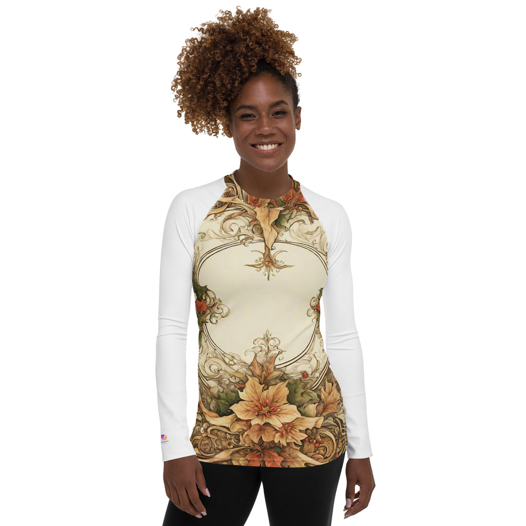 Women's Rash Guard - WhatUWant2Buy