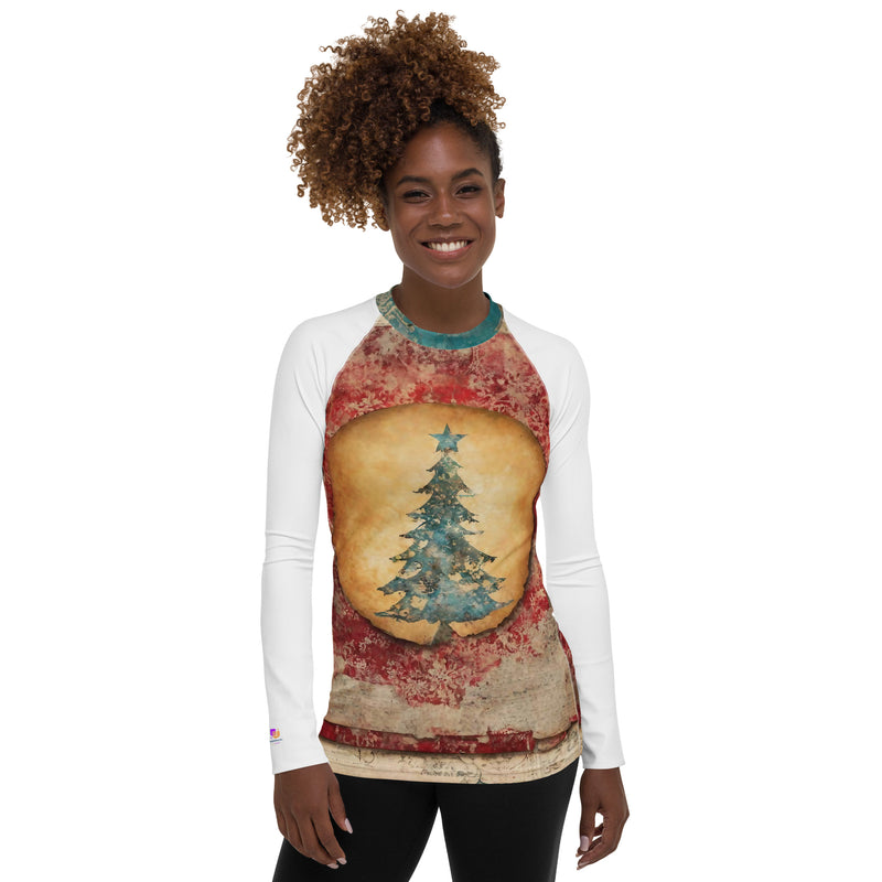 Women's Rash Guard - WhatUWant2Buy
