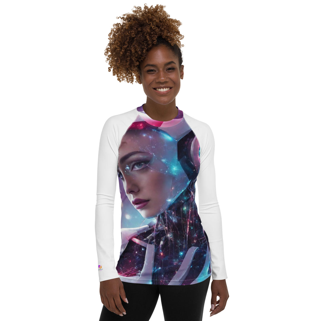 Women's Rash Guard - WhatUWant2Buy