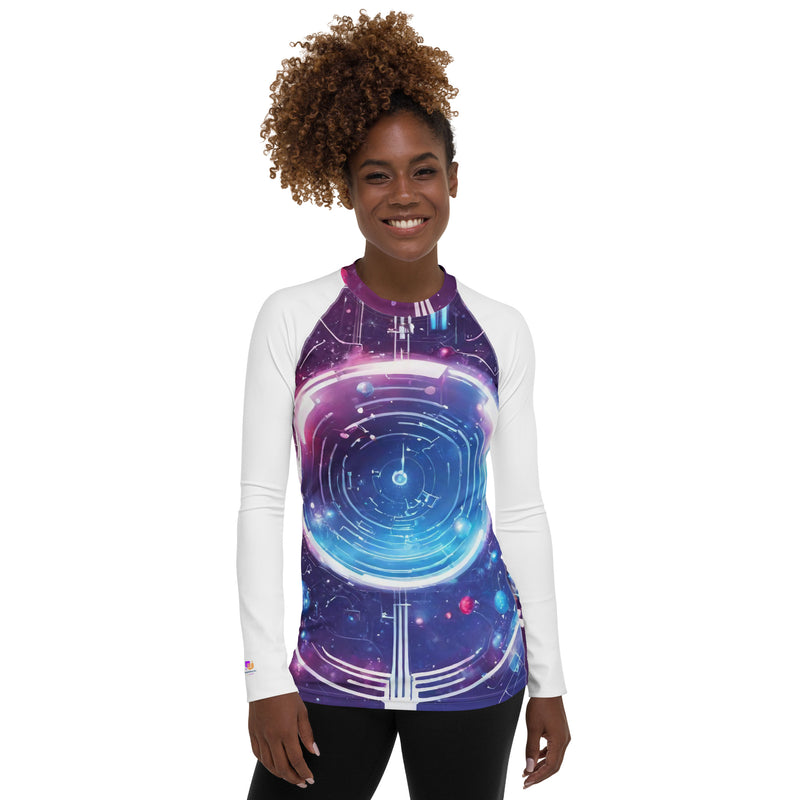 Women's Rash Guard - WhatUWant2Buy