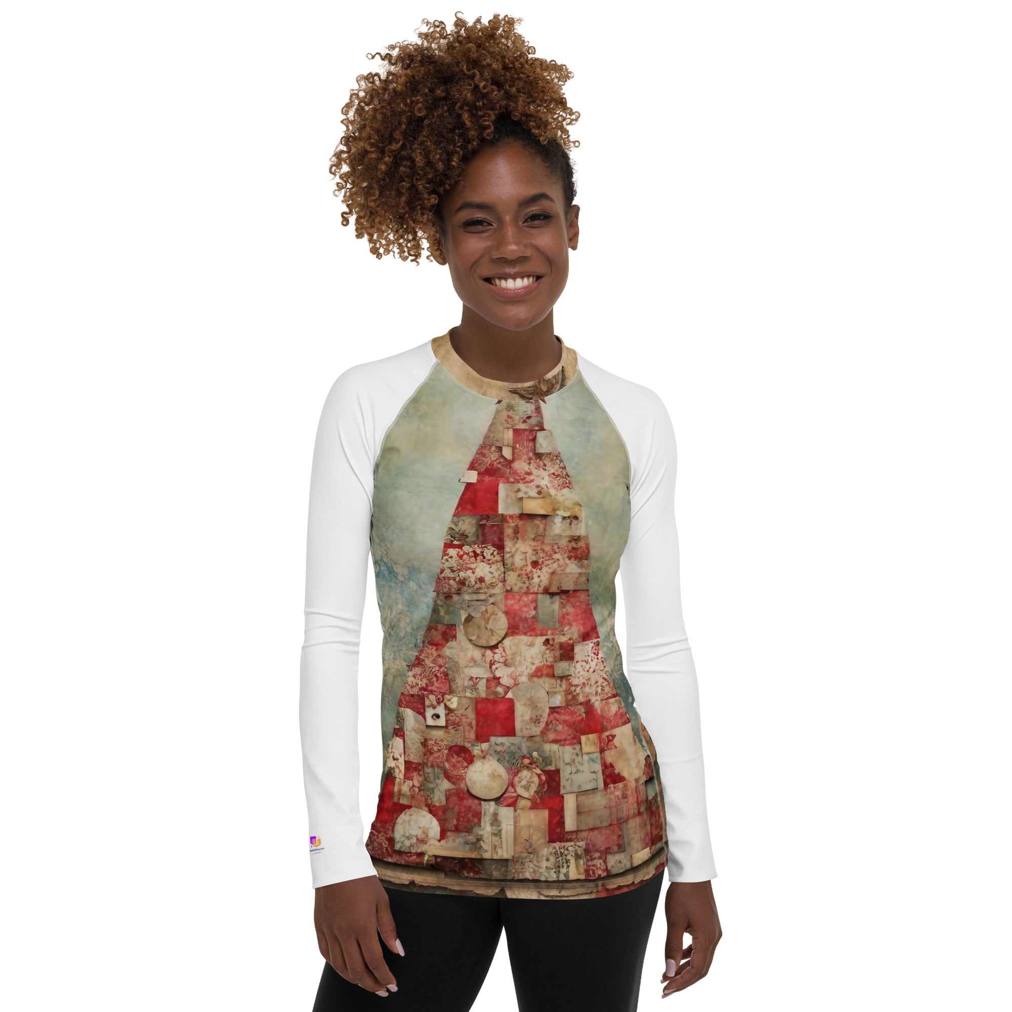 Women's Rash Guard - WhatUWant2Buy