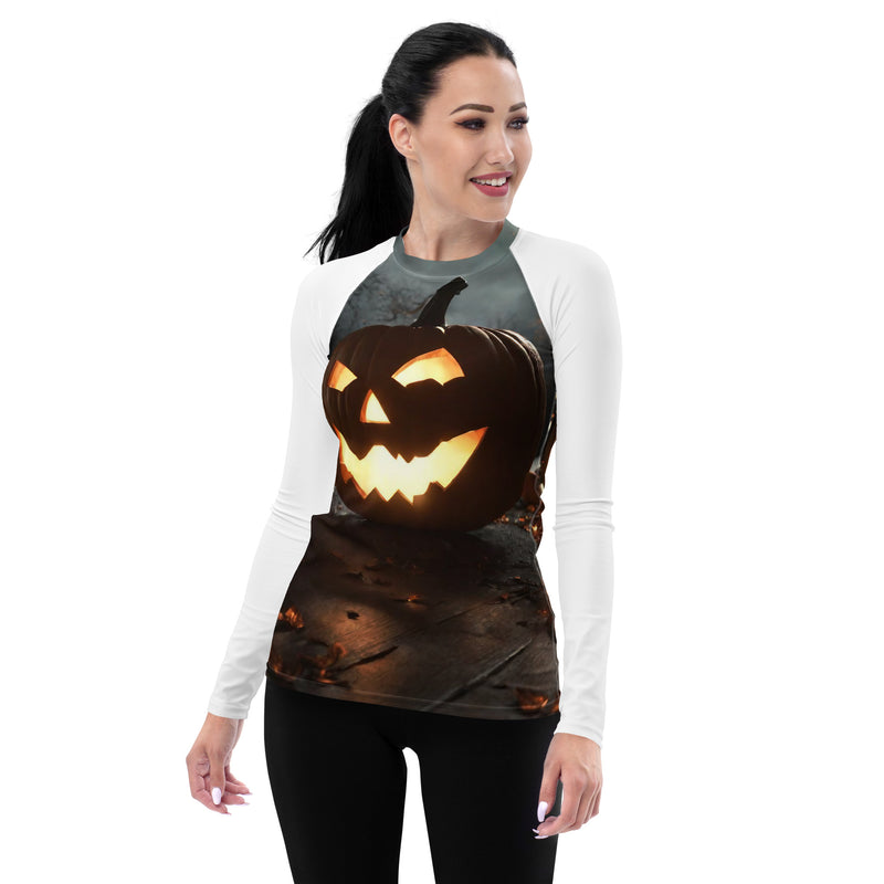 Women's Rash Guard - WhatUWant2Buy