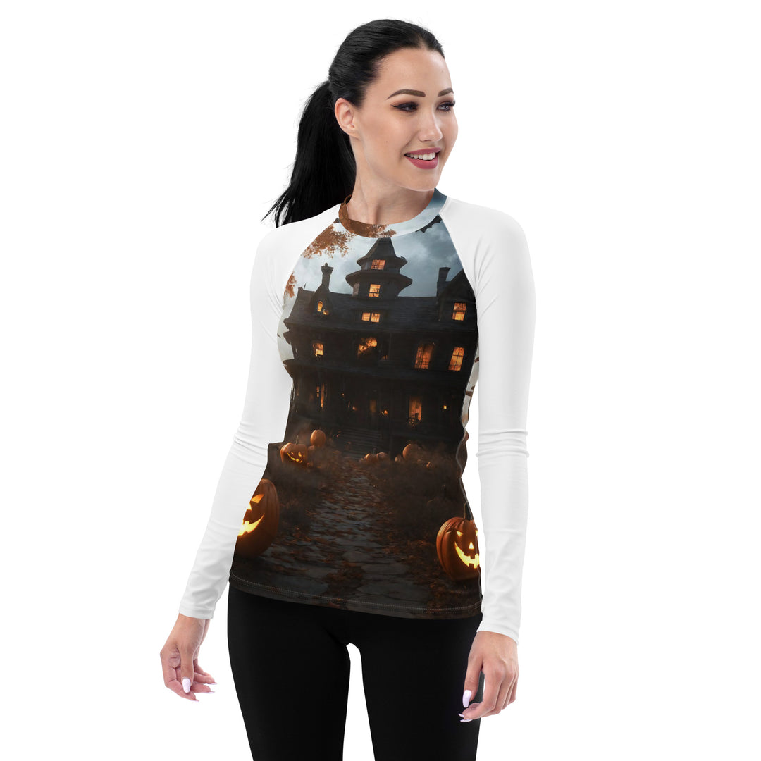 Women's Rash Guard - WhatUWant2Buy