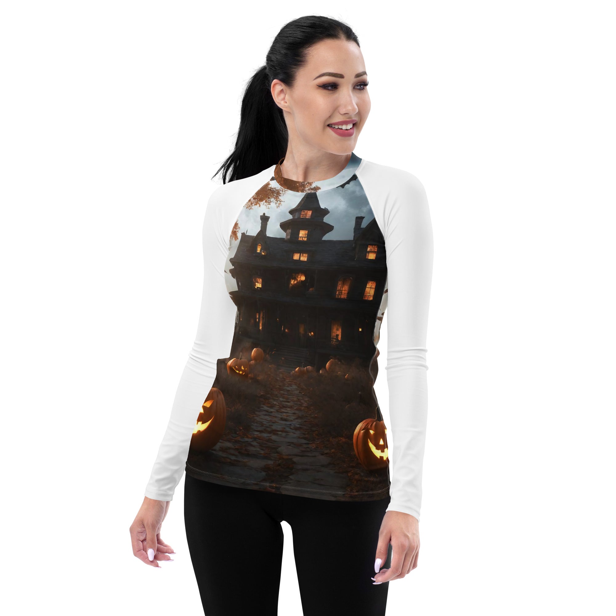Women's Rash Guard - WhatUWant2Buy