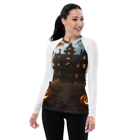 Women's Rash Guard - WhatUWant2Buy